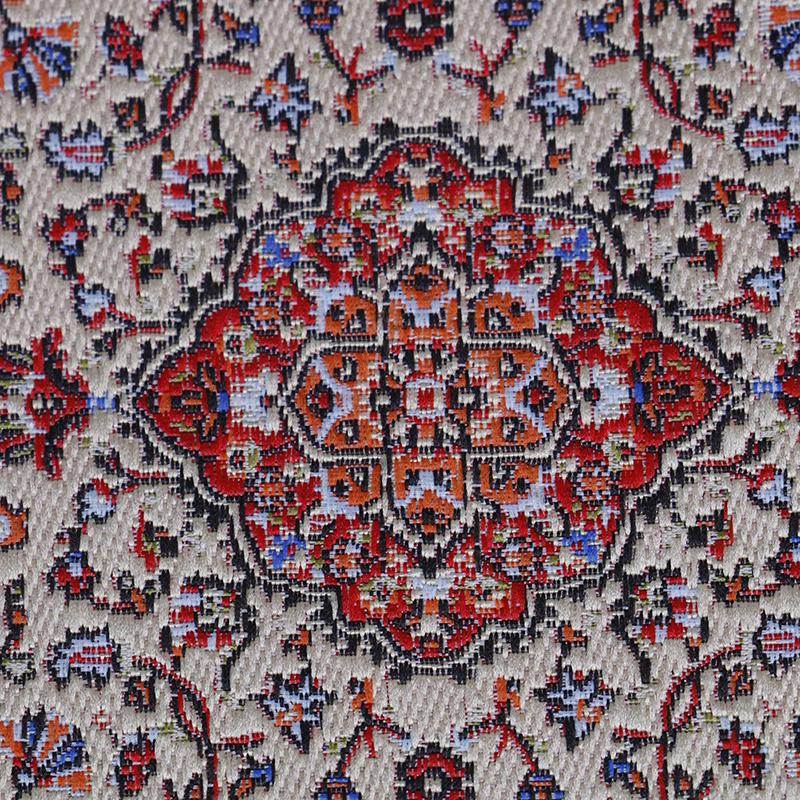 1:12 миниатюрных вышитых ковров для кукольного домика, тканые цветочные напольные покрытия