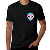 Transgender Alien T-Shirt T Shirts for Man Cotton Soft Anime T Shirts Oversize Man T Shirt Graphic T-Shirt