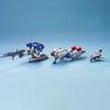 MG Gundam SEED Destiny Force Impulse Gundam Масштаб 1/100 Пластиковая модель-конструктор с цветовой кодировкой