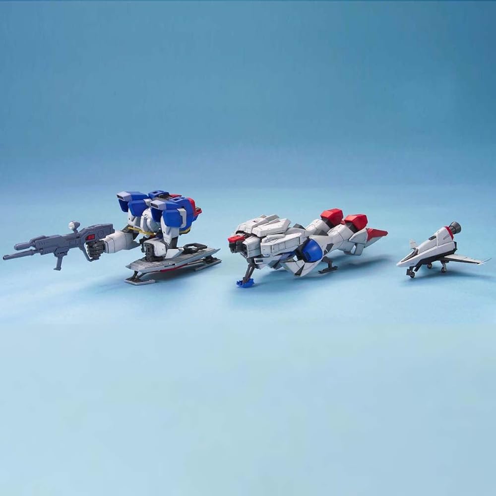 MG Gundam SEED Destiny Force Impulse Gundam Масштаб 1/100 Пластиковая модель-конструктор с цветовой кодировкой