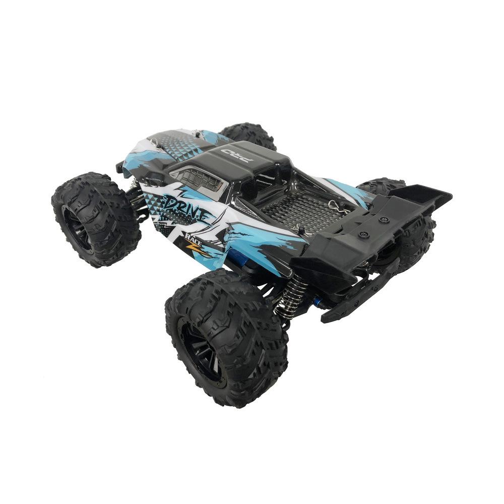 SCY 1:16 Scale 4WD High-Speed Bigfoot Coupe RC Car 16102PRO