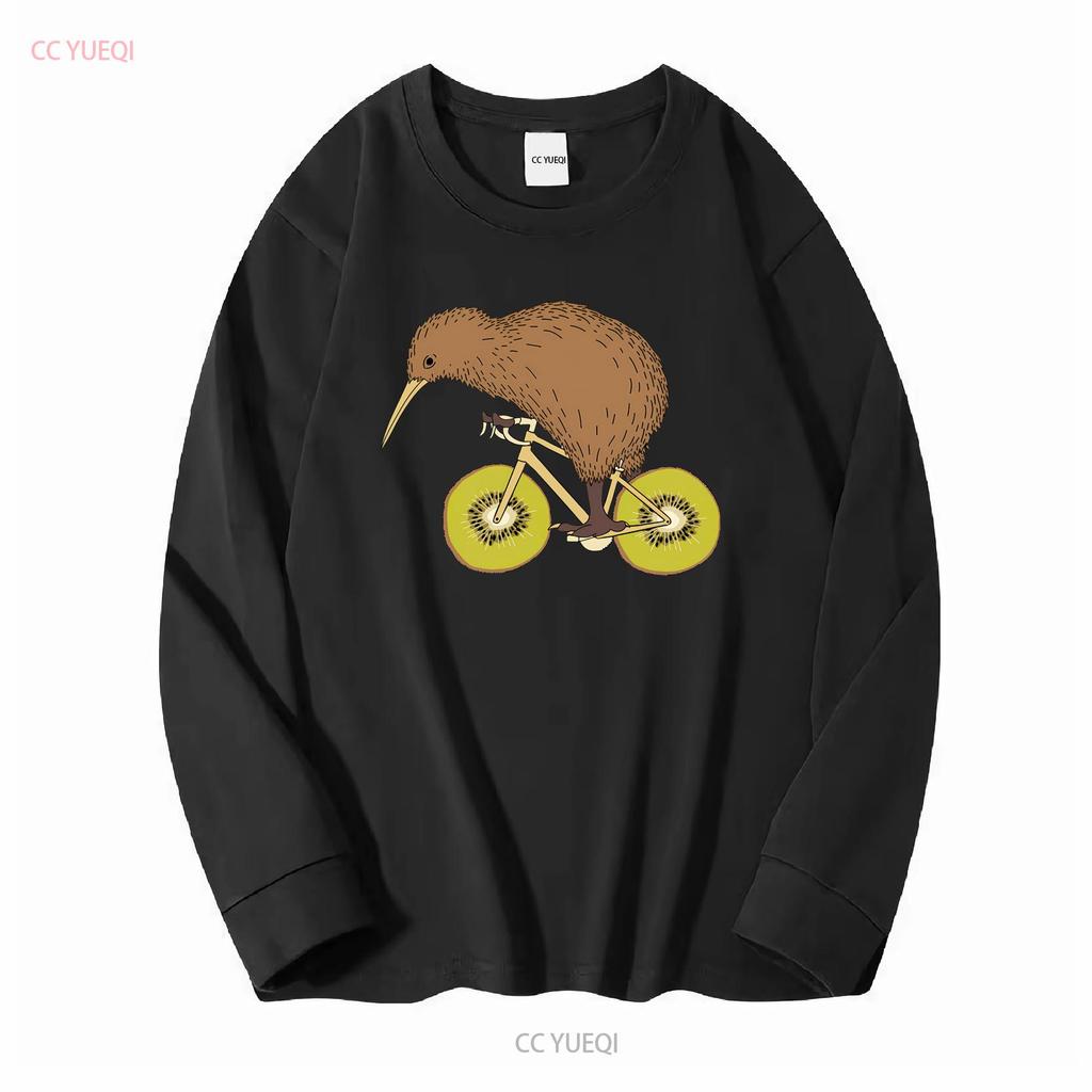 Kiwi Riding Bike With Wheels bicycle Baseball cap Snapback Caps Knitted Hat vintage Washed homme Stylish fashion