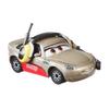 Тачки 3 Pixar Долина грома Аварийная вечеринка Металлическая машинка Полицейская машина МакКуин Мисс Игрушечная машинка Подарок детям на день рождения