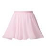 Kids Girls Dance Wear Basic Chiffon Veil Skirt Stage Performance Costumes
