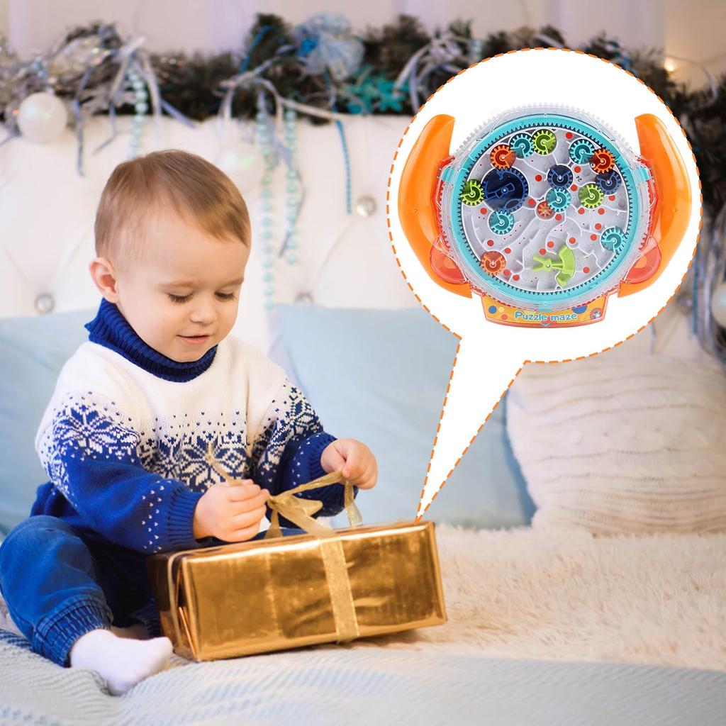 Лабиринт Шарик Образовательный 3D 3D 3D Головоломка Лабиринт Баланс Образовательный Лабиринт Шарик Лабиринт Мозг 3D Лабиринт Возраст Подарок на День Рождения Игрушка, Головоломка, Лабиринт, Детский