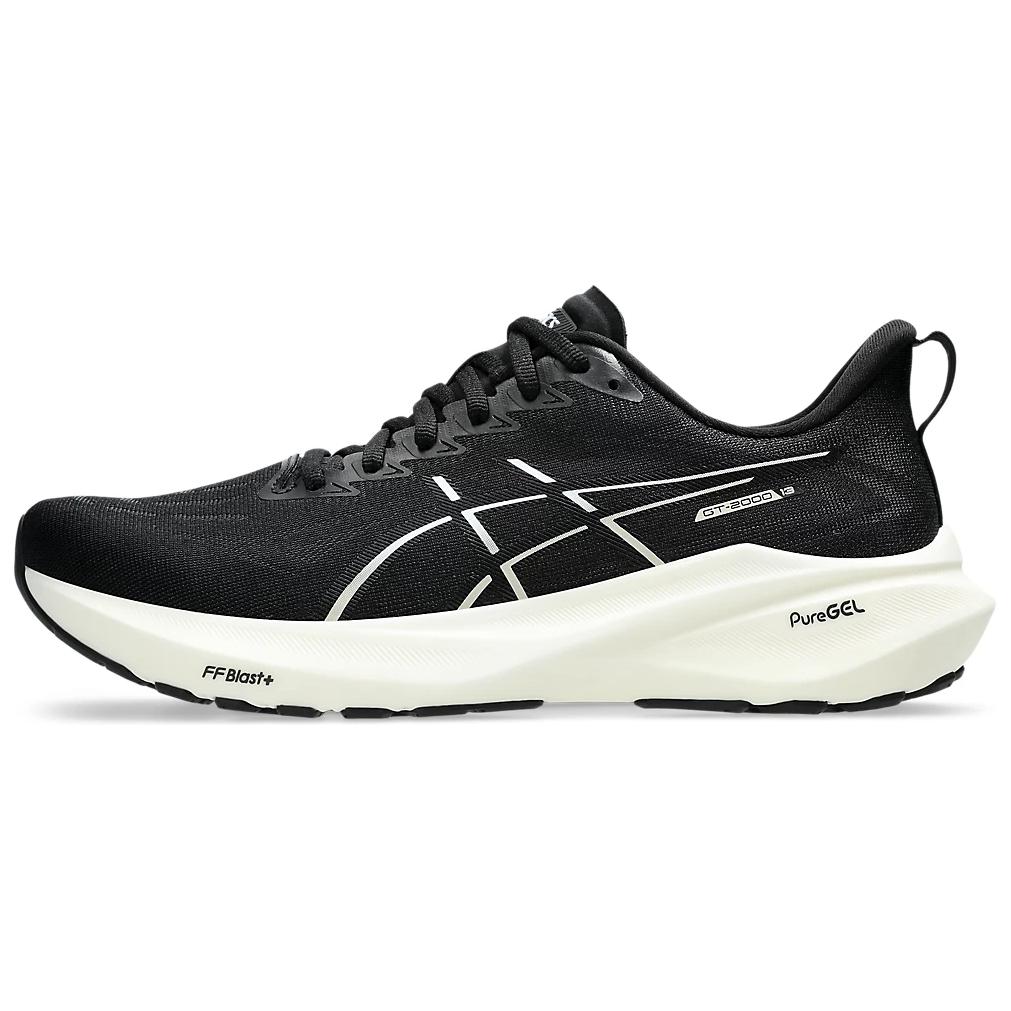 Asics GT 2000 13 Черно-белые мужские кроссовки 1011B861-003
