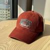 New Spring/Summer Breathable Soft Top Slimming Baseball Cap for Women, Korean Style Fashionable Versatile Casual Sun Protection Duckbill Cap