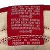 Идеальное состояние NIKE Высокие кроссовки VANDAL HIGH SUPREME Ремешок на щиколотке Красный мужские 27.5см Б/у