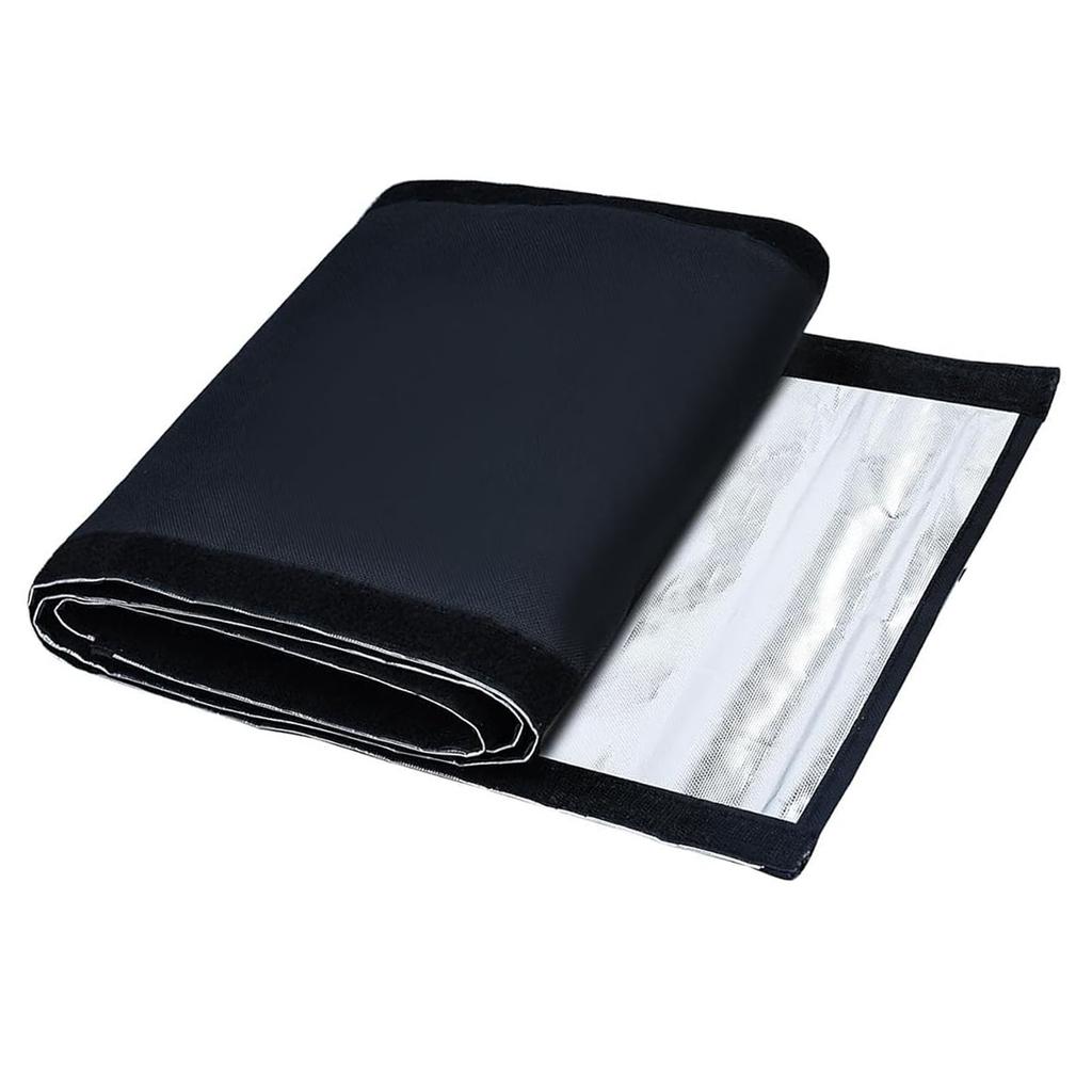 HVAC Copper Pipe Insulation Cover Protector 3 Layers Outdoor 600D Oxford AC Line Sleeve Wrap for Central Air