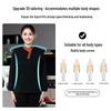 Long Sleeve Catering Uniform Shirt