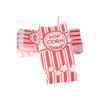 Pointed Bottom Tear Resistance Popcorn Bags Potato Chips Boxs Popcorn Container Popcorn Sleeve