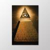 Pyramid Painting