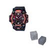 Casio Мужские часы MASTER OF G-LAND Series Красные GWG-2040FR-1AJR
