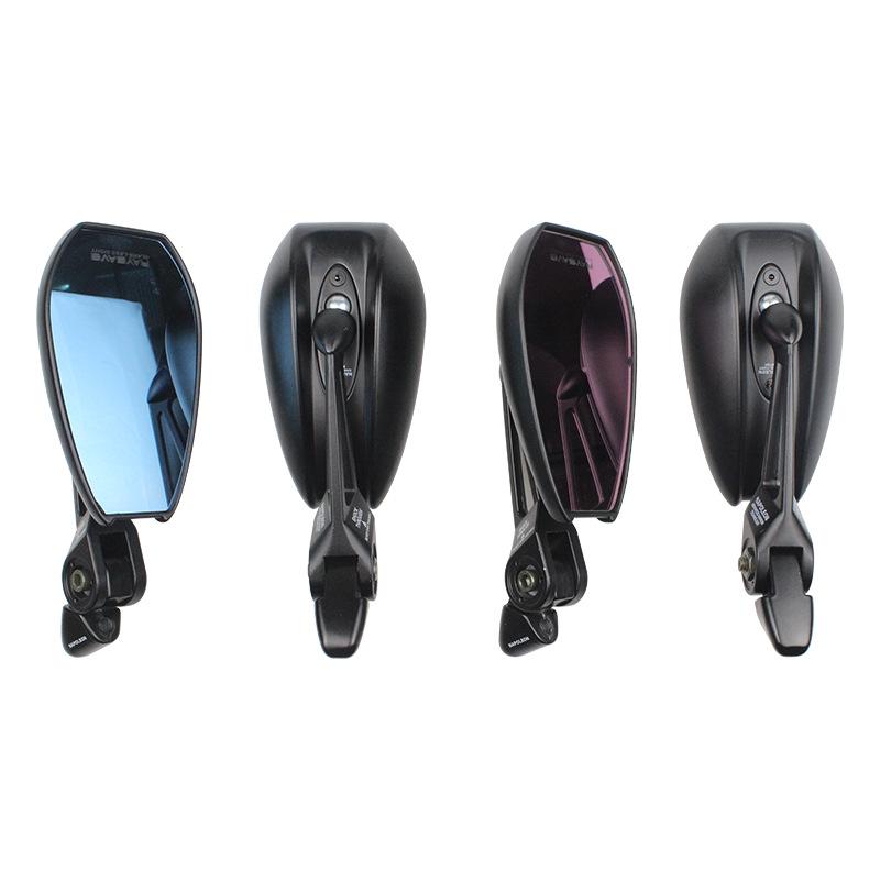Universal Anti-Glare Rearview Mirror for Motorcycles and Maverick Electric Cars
