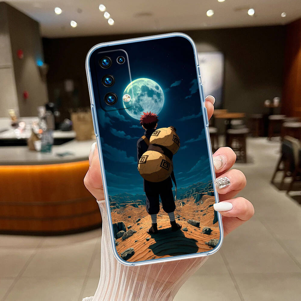 Anime Naruto Case for Motorola G10 G20 G04 E30 E40 E22 E20 E13 E15 G22 G23 G05 G75 G35 G55 E22S E7 G6 G7 G8 G9 Plus Power Play
