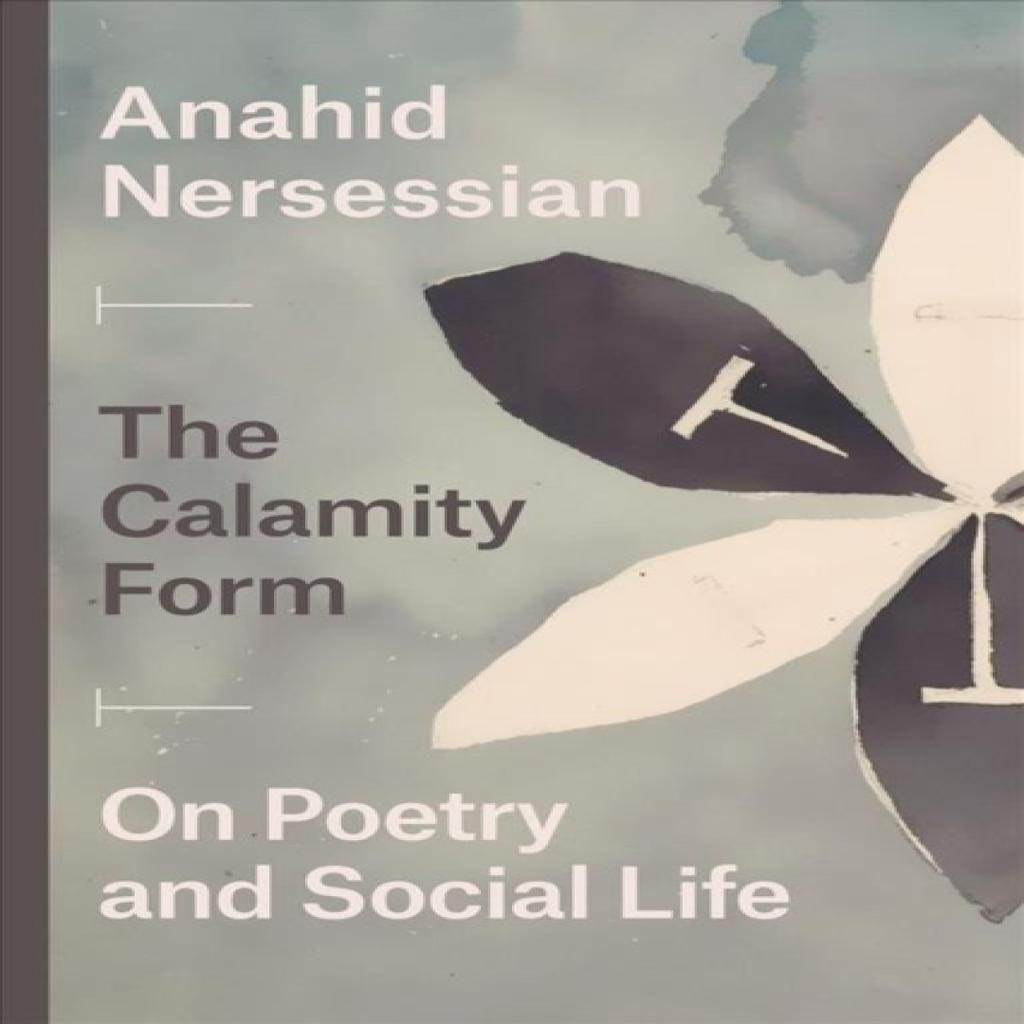 The Calamity Form On Poetry and Social Life by Anahid Nersessian Paperback Book 9780226701318