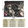 The Coffin of Andy and Leyley Games Blankets Super Soft Fleece Cozy Gifts  Throw Blanket Bedspread