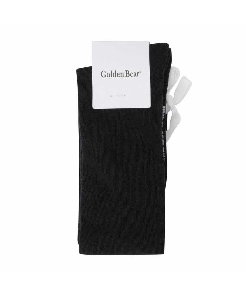Goldeunbeeo (W) Колготки с лентой на колене G6Lax26242Bkx
