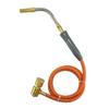 MAPP Gas Brazing Torch 1.5m Hose Burner Heater Blowtorch for BBQ HVAC Plumbing