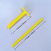 Многофункциональный инструмент для набивки кукол Подходит для вязания крючком, шитья, вязания кукол, войлочных подвесок Лучший подарок для любителей рукоделия