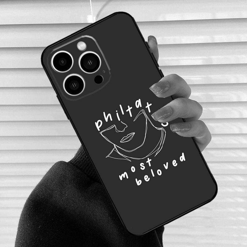 The Song Of Achilles Phone Case For iPhone 17 16 15 13 11 12 14 Pro Max mini 15 16 Plus 16e 17 Air Cover Fundas