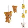 Rilakkuma Plush Toy With Short Plush Material For Kids And Collectors