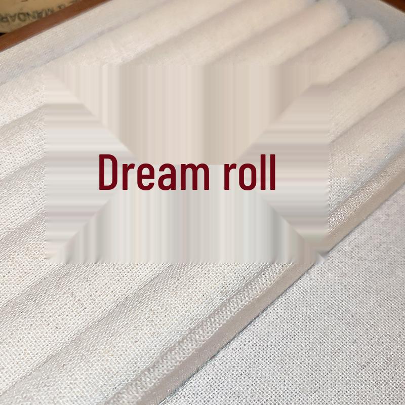 Ankara Red Stud Earrings: Silver Needle Drip Oil, Simple and Versatile Fashion for Women.