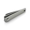 Hans Kniebes' Sonnenschein Small Nail Clippers, Stainless Steel