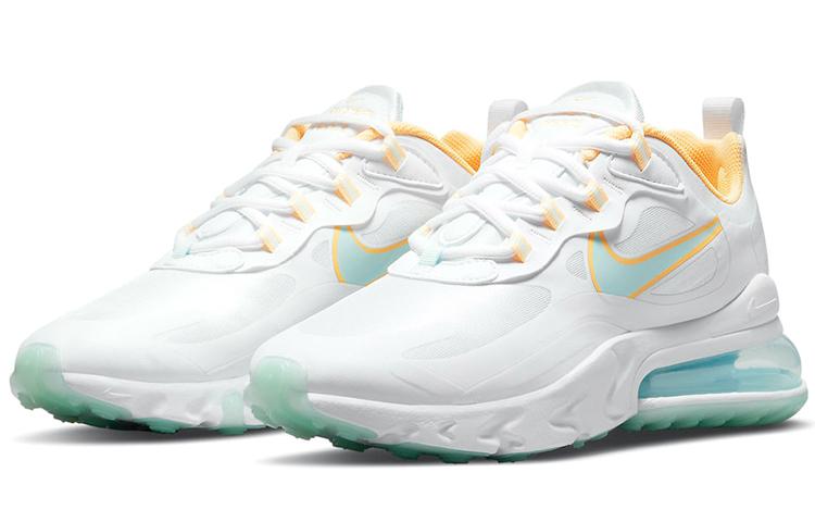 Nike Air Max 270 React Light Dew Lagoon Pulse Женские DJ3027-100