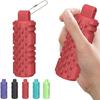New Spiky Grippie Stim Keychain, Calming Keychain For Anxiety Relief, Hard Spiky Massage For Stress Reduction And Focus