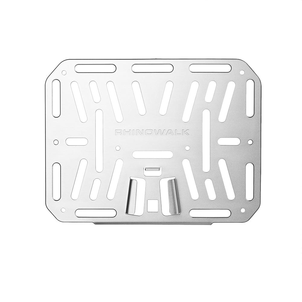 Складной велосипед, передняя стойка для велосипеда, сумка для велосипеда, базовый адаптер, встроенный передний кронштейн из алюминиевого сплава для