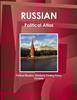 Книга Russian Political Atlas - Political Situation, Elections, Foreing Policy, Contacts