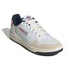 Adidas Originals Ny 90 Lightweight Durable Non-Slip Low-Top Skate Shoes Unisex Sneakers White Blue GY9975