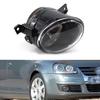 Reliable Fog Lamp Resistant Black Bumper Wear Front Car Fog Driving Light 1KD941700 1KD941699 for