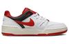 Nike Full Force Низкие Белый Красный Черный FB1362-102