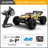 High Speed RC Car 4WD Off Road Vehicle 70KM/H Brushless Motor Professional Drift Truck for Kids Remote Control Car Toys