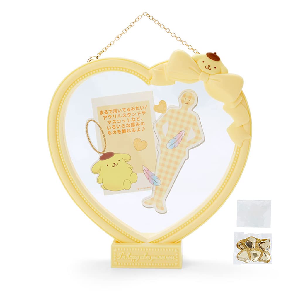Sanrio Рамка для дисплея Pompompurin 777200 (Наслаждайтесь идолом)