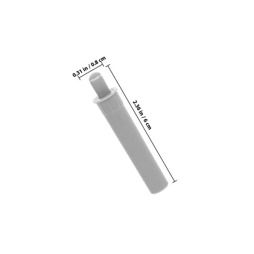 Quiet Close Cabinet Door Damper Soft Close Drawer Buffers for Home Kitchen Furniture Universal Hydraulic Cushioning Low Noise