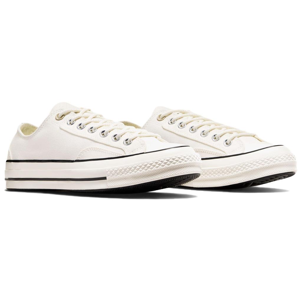 Кеды Converse Chuck 70 Low 'Canvas & Leather - White' A08762C