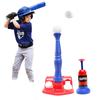 Спортивный симулятор бейсбола, игрушка для улицы, игры с мячом, спорт и фитнес