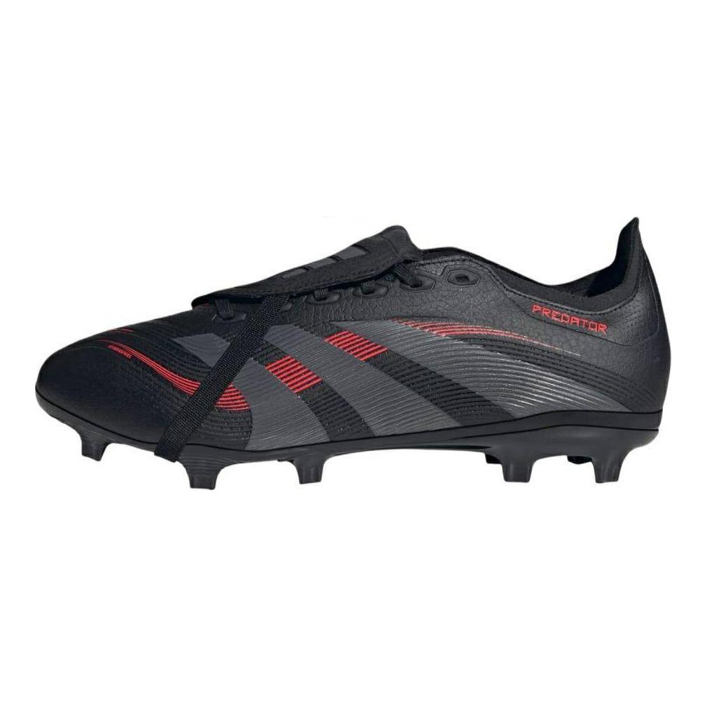 adidas Predator 24 League Складной язычок FG MG 'Stealth Victory Pack' ID1322