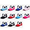 ZEXIN Cute Panda Baseball Cap Summer Sunscreen Sun Hat Fashion Trucker Cap Men and Women Net Cap