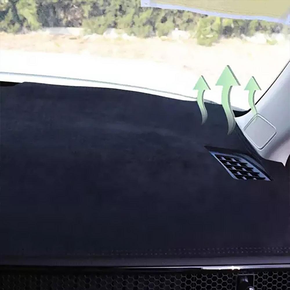 Для Honda CR-V CRV 2025 2025 Коврик на приборную панель автомобиля Накладка на приборную панель центральной консоли Солнцезащитный коврик Защита от УФ-лучей Солнцезащитный Антибликовый