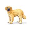 Собрать фигурку золотистого ретривера (Средняя)