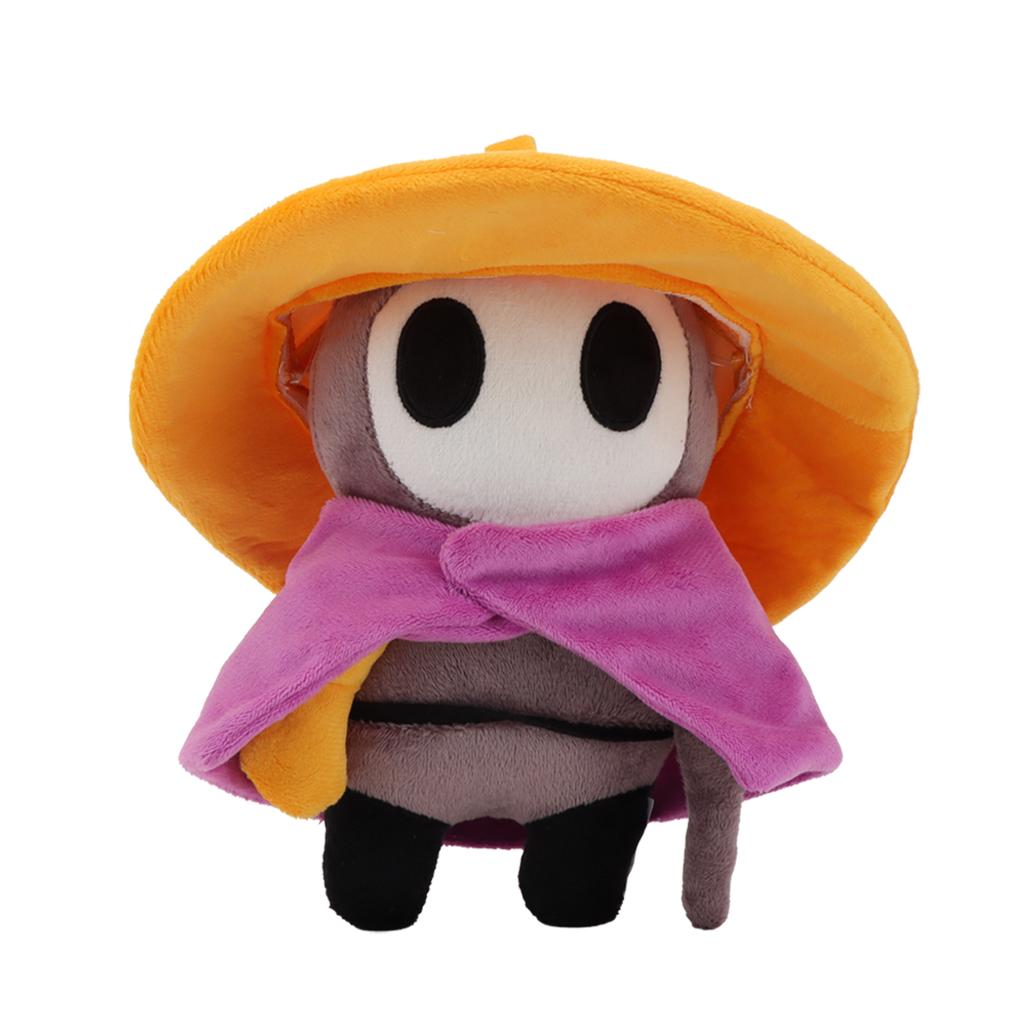 Милая Плюшевая Игрушка Шерма Персонаж Hollow Knight Silksong Периферия Плюшевая Игрушка Игровая Атрибутика Шерма Для детей Подарки на День Рождения
