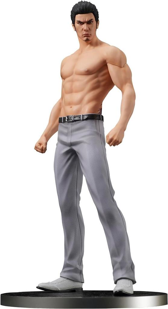 DIGSTA "Ryu Ga Gotoku" Kiryu Kazuma -Fierce Battle- Total Height Approx. 175mm Non-scale PVC Painted Finished Figure