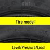 Qingwa Electric Tricycle Tire