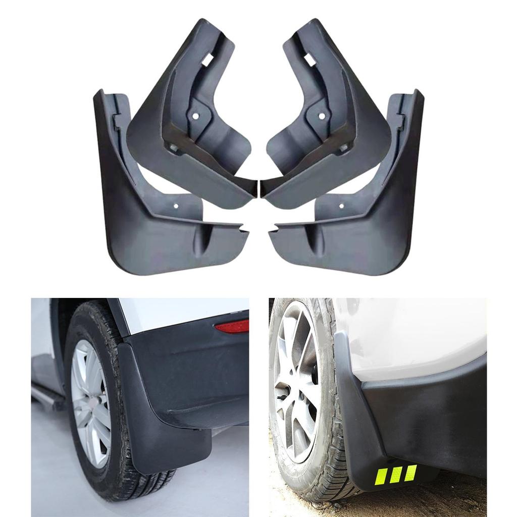 Byd Atto 3 Yuan Plus EV с 4 черными крыльями