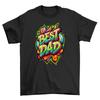 Best Dad Slime - Funny T-Shirt for Superior Dads! 100% Slimetastic, Unisex Print