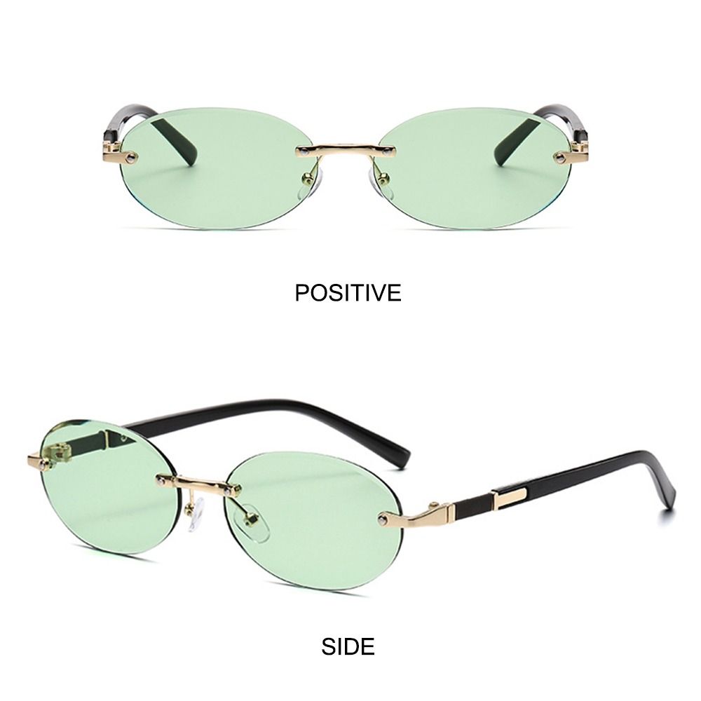 Cut-Edge Punk Shades Street Style Y2K Eyewear Trendy Hip-Hop Sun Glasses for Women